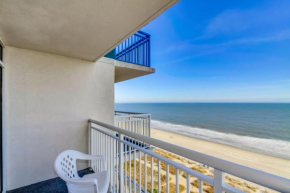 Hosteeva Atlantica Beachfront Condo